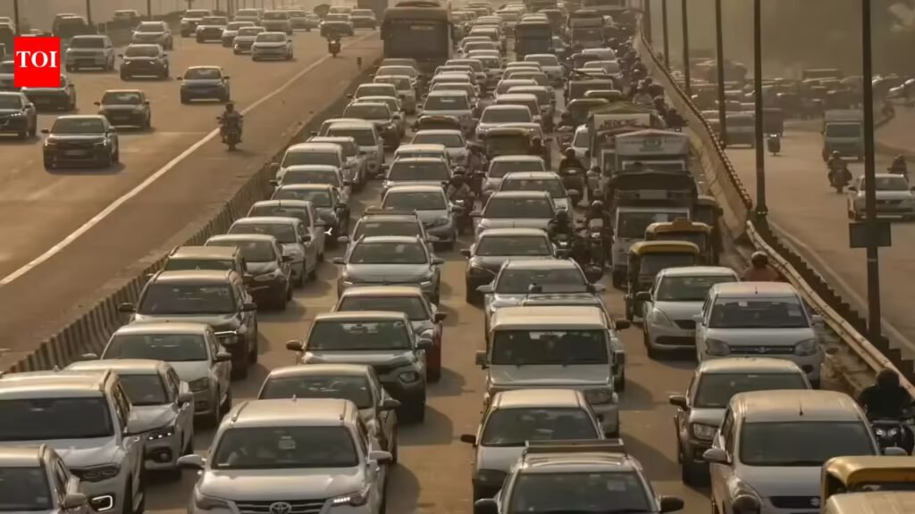 Traffic challan: Delhi drivers beware! Traffic challans now come with a limit of 45 days.