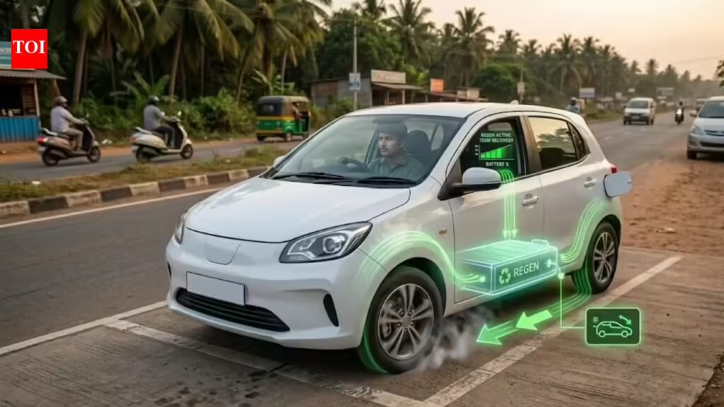 Understanding Regenerative Braking in EVs: Easy Tips to Use It Better