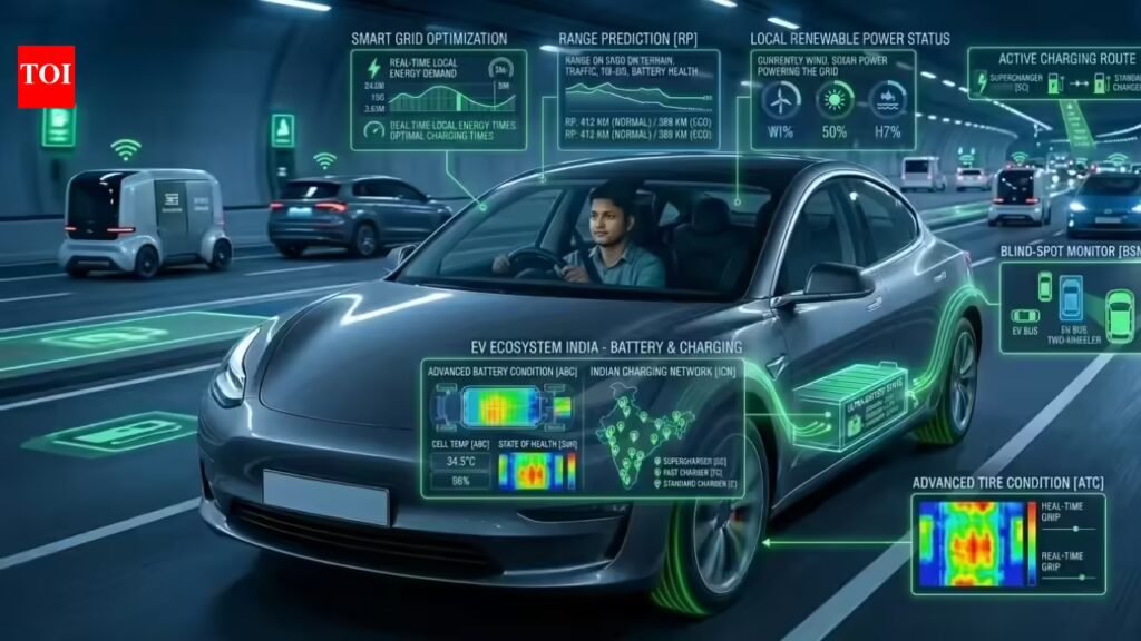 Why energy storage is quietly becoming the backbone of India's EV development?