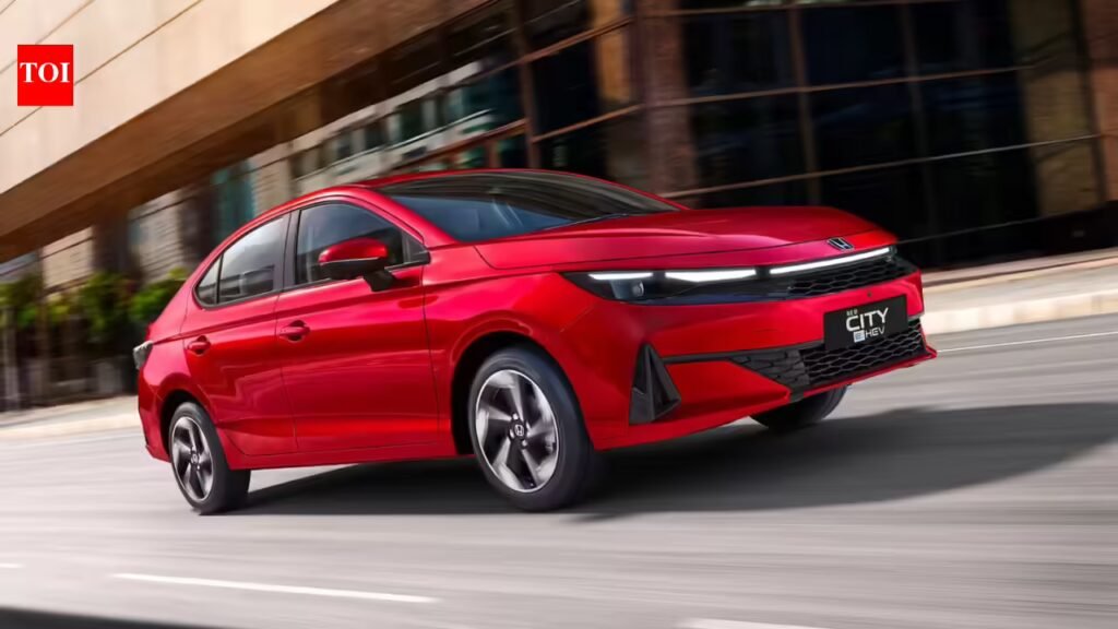 2026 Honda City facelift: Five pros and cons to know before buying