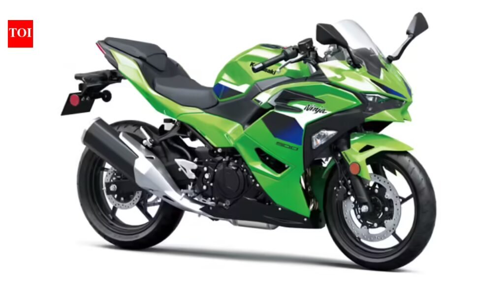 2026 Kawasaki Ninja 500 launch: E20 compliance, price and more 2026 Kawasaki Ninja 500 launch: E20 compliance, price and more