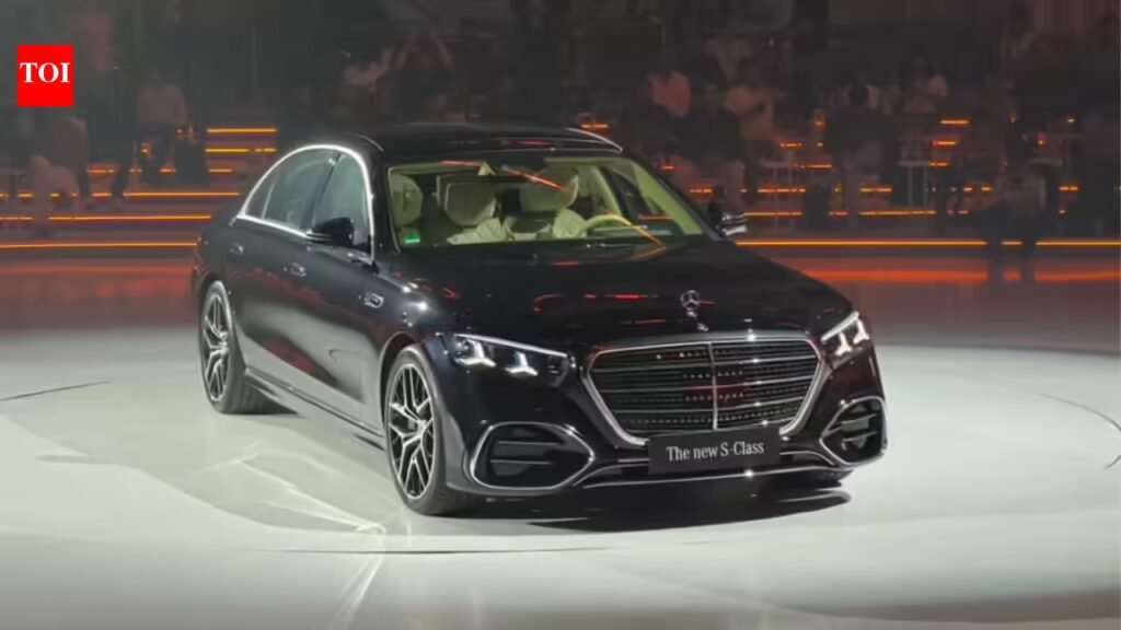 2026 Mercedes-Benz S-Class PHEV: Top five things to know 2026 Mercedes-Benz S-Class PHEV: Top five things to know