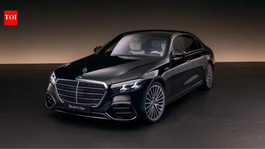 2026 Mercedes-Benz S-Class launching tomorrow: Everything you need to know