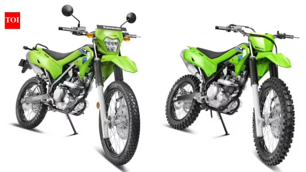 2027 Kawasaki KLX230 Motorcycles Launched in India: Price, Specifications