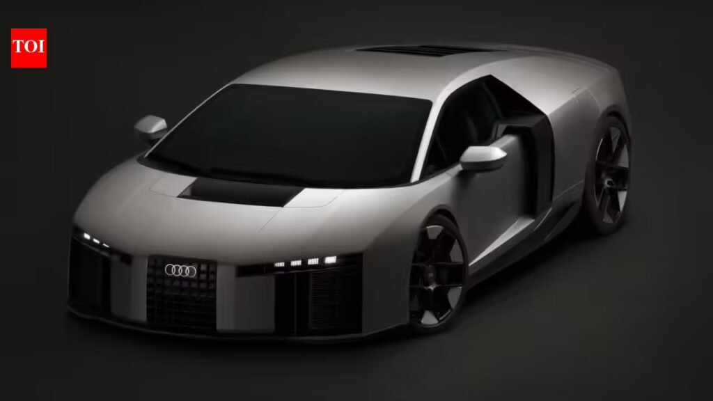 Audi Nuvolari revealed: 1,000 hp hybrid hypercar, great design and no boring phone-like design Audi Nuvolari revealed: 1,000 hp hybrid hypercar, great design and no boring phone-like design