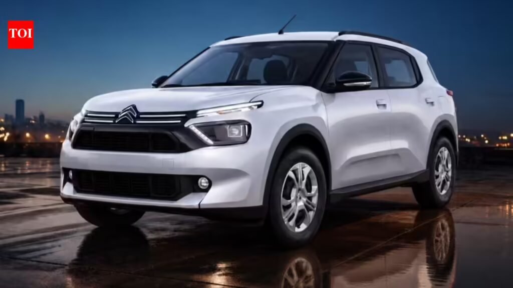 Citroen Aircross Comfort Edition launched: Know what is special