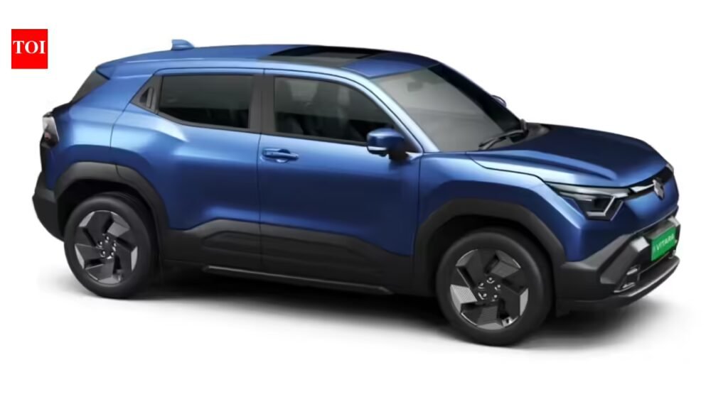 E Vitara Price Hike: Maruti E Vitara Now Expensive! Variant-wise prices, range and specifications |