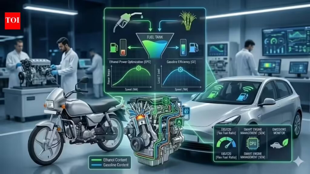 Flex fuel, ethanol-based vehicles explained: Everything you need to know