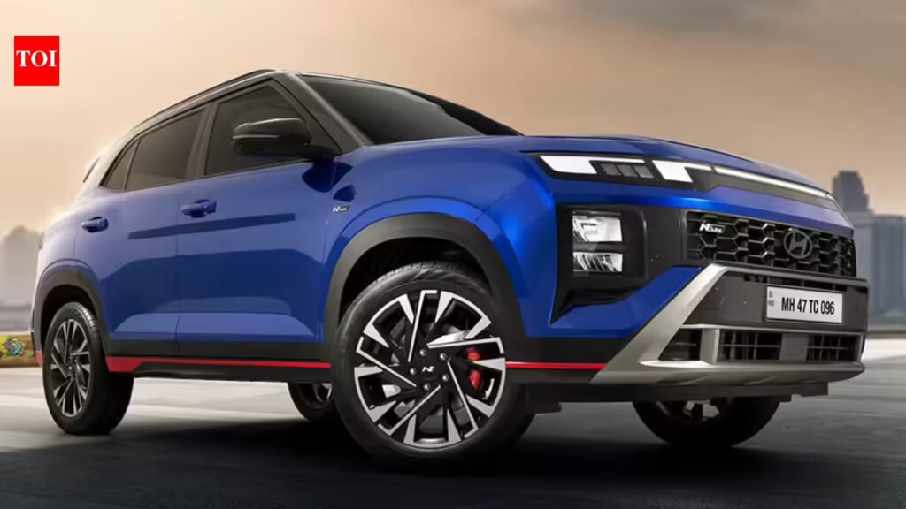 Hyundai Creta N-Line prices increased: variants reshuffled