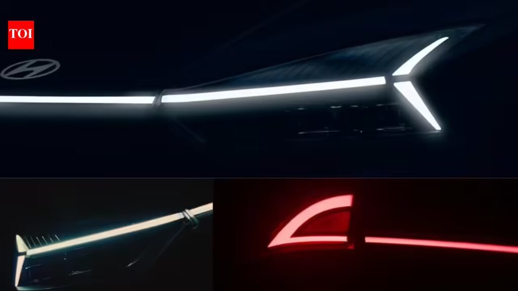 Hyundai i20 | :Next-gen Hyundai i20 teased with improved styling: Details | Hyundai i20 | :Next-gen Hyundai i20 teased with improved styling: Details |