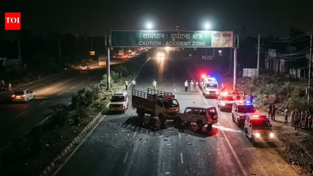 India's most dangerous driving hour: Report reveals! This is not the time to rush.