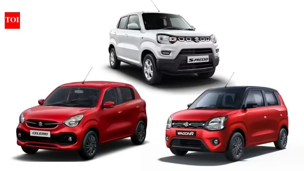 Maruti Suzuki Budget Cars | :Buying a Maruti small car soon? Prices will not increase till this date! |