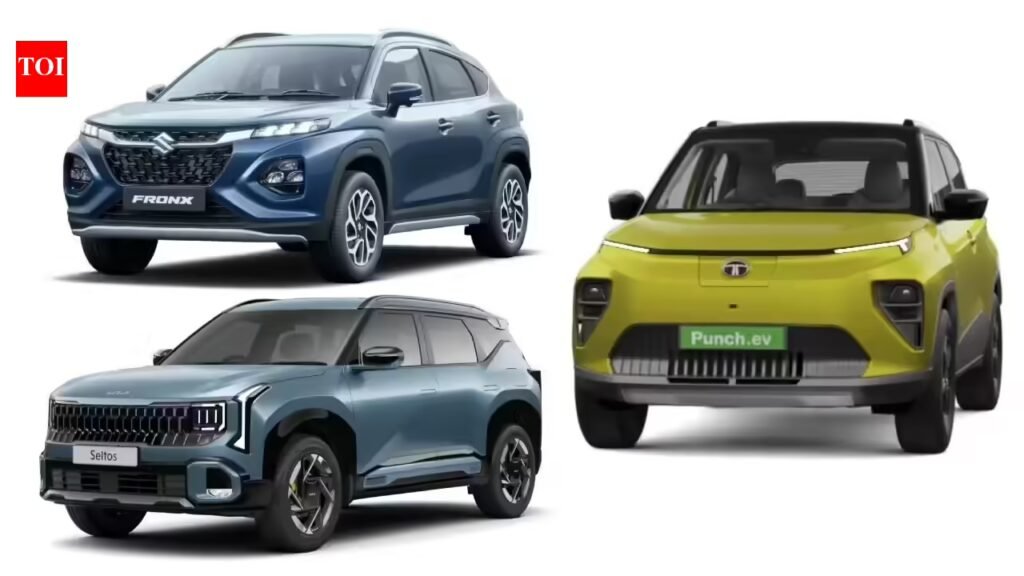May 2026 Car Sales: Record sales of Maruti, Kia, Tata EV shines