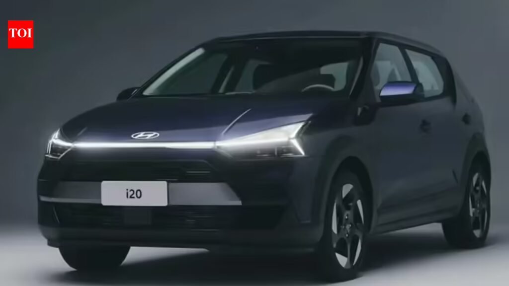Next-gen Hyundai i20 unveiled globally! Key details, what’s new Next-gen Hyundai i20 unveiled globally! Key details, what's new