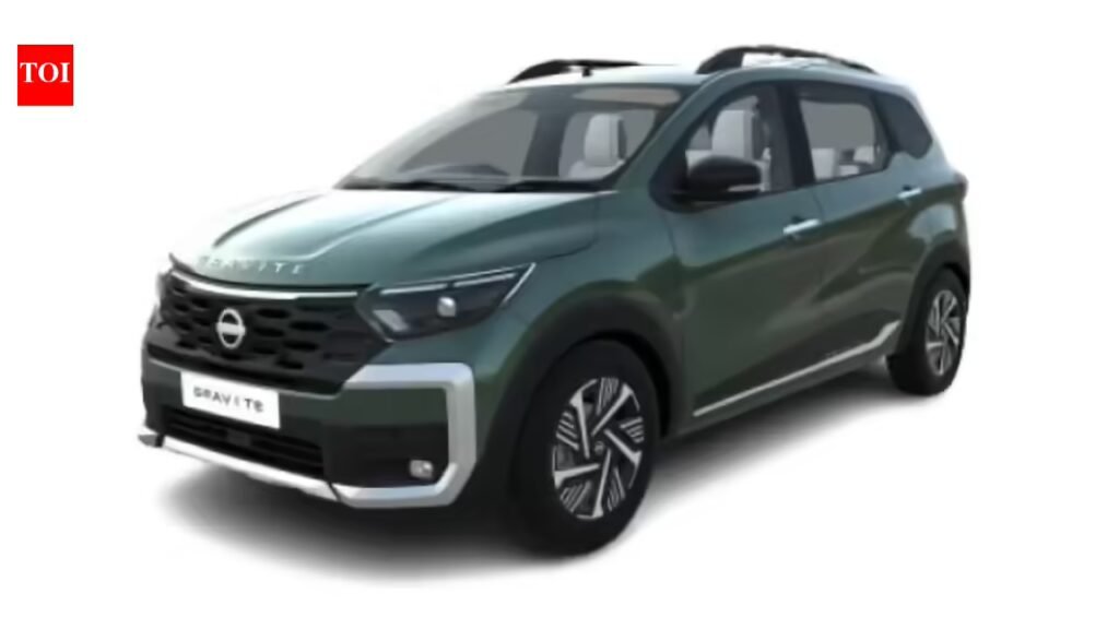 Nissan Gravit MPV now costlier: Variant-wise price revision explained Nissan Gravit MPV now costlier: Variant-wise price revision explained