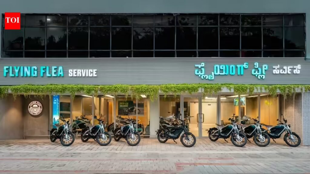 RE Flying Flea C6 e-bike deliveries begin! Range, pricing and more