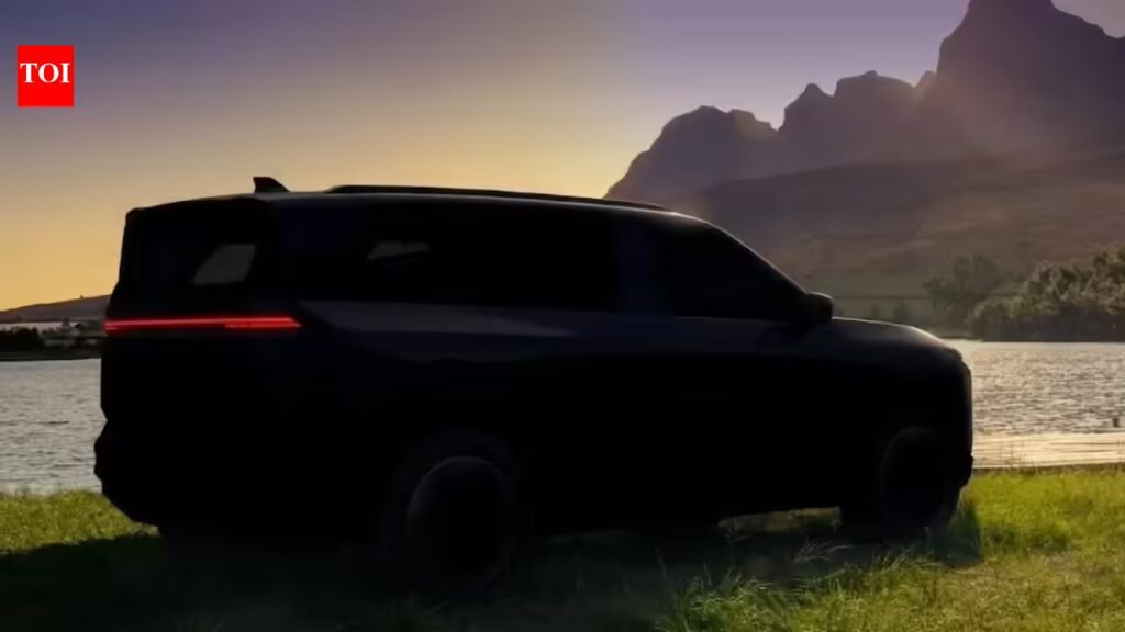 Tata Sierra EV to launch on June 30: Maruti E Vitara, Creta Electric rival!