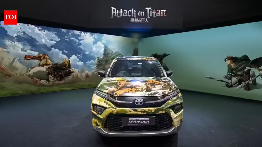Toyota joins Anime India 2026: What to expect, details Toyota joins Anime India 2026: What to expect, details