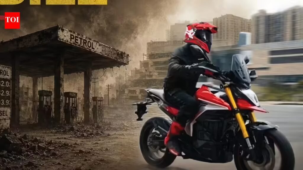 Ultraviolette F77, X-47 buyers get cashback based on used old bike: Details Ultraviolette F77, X-47 buyers get cashback based on used old bike: Details
