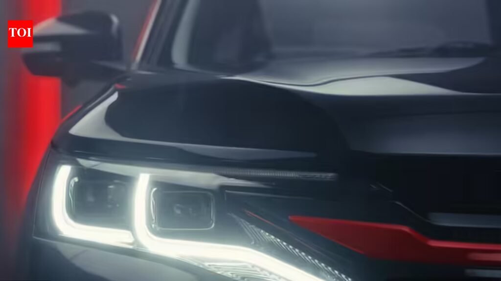2026 Maruti Suzuki Brezza teaser: Booking amount, changes and more 2026 Maruti Suzuki Brezza teaser: Booking amount, changes and more