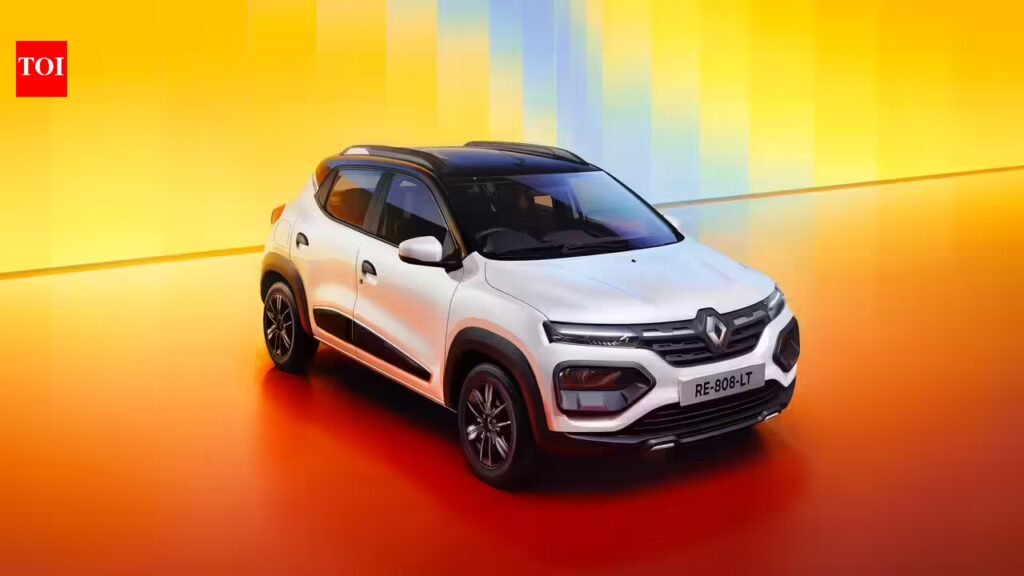 :2026 Renault Kwid India launch tomorrow: What to expect |