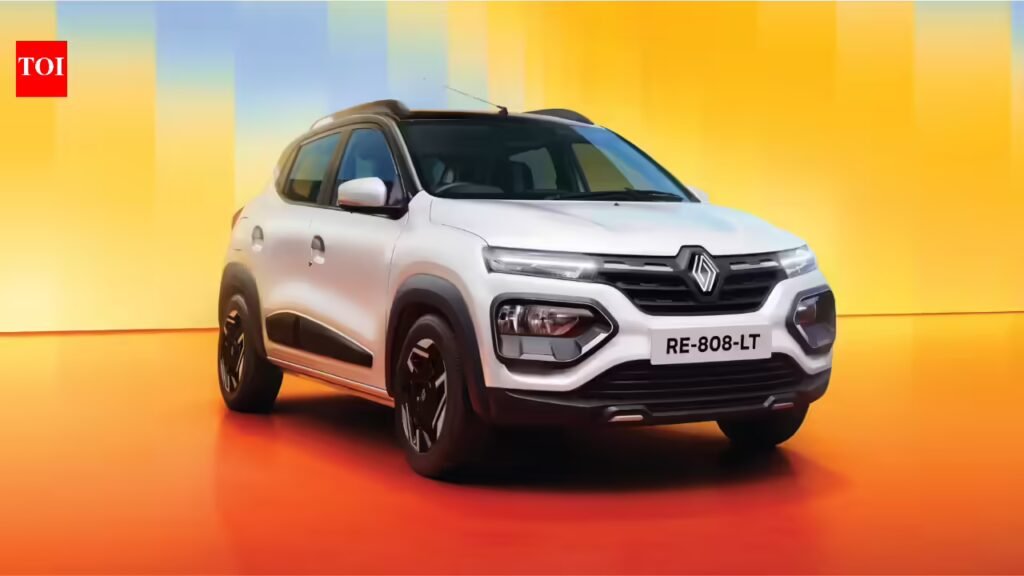 2026 Renault Kwid: Variant-wise price revealed along with features