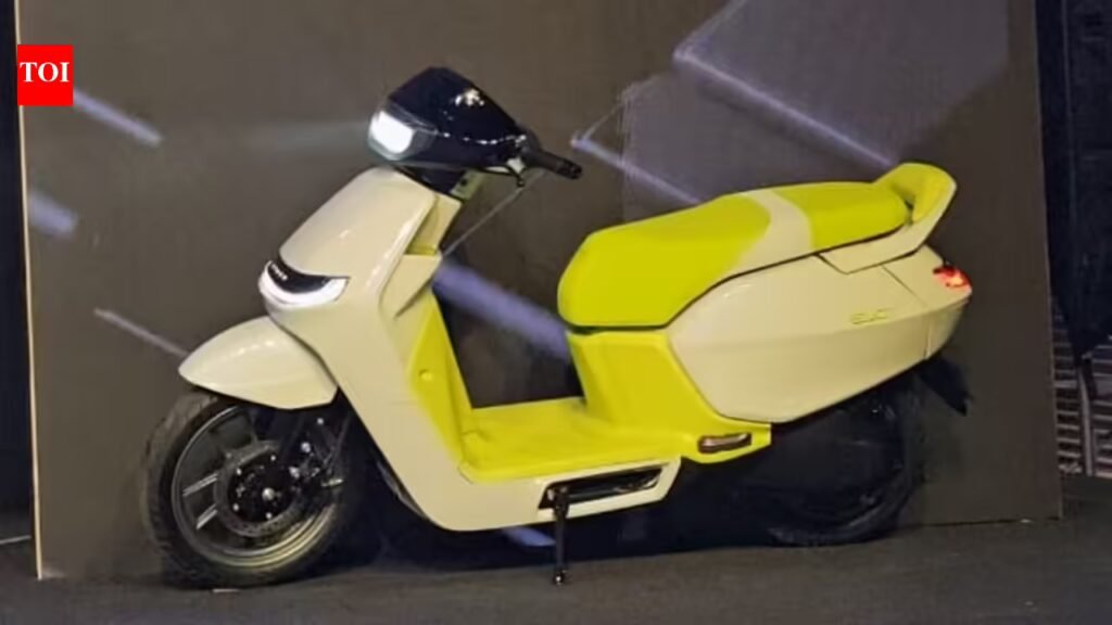 Ather's new e-scooter to launch on August 29: Details, what to expect