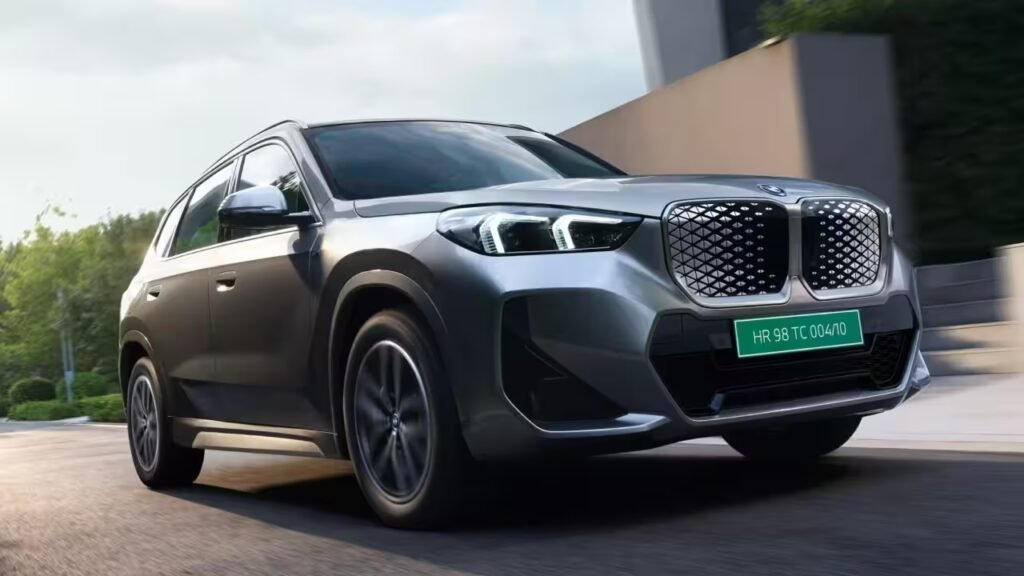 BMW H1 Sales: BMW Group India posts record sales in first half, EV sales jump 78% |
