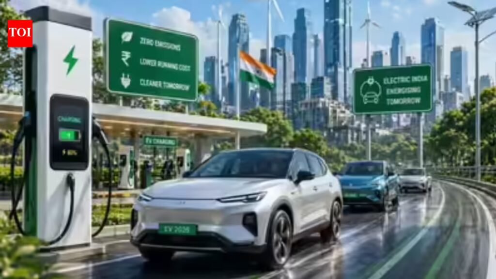 Delhi's tax-free EV policy explained: Who benefits, who loses?