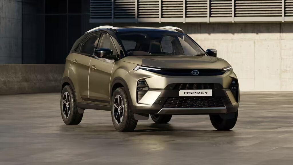 India-made Tata Nexon to be launched in South Africa as Osprey: Details |