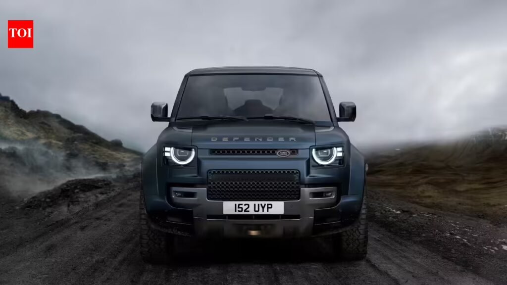 JLR India launches assured buyback programme: models, details |