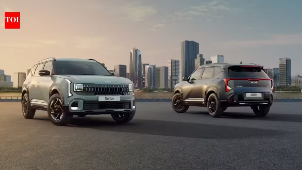 :Kia Seltos GTX(O), X-Line(O) launched: Price, features explained. :Kia Seltos GTX(O), X-Line(O) launched: Price, features explained.