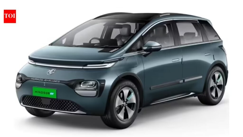 MG Windsor EV prices hiked: Check out new variant-wise prices MG Windsor EV prices hiked: Check out new variant-wise prices