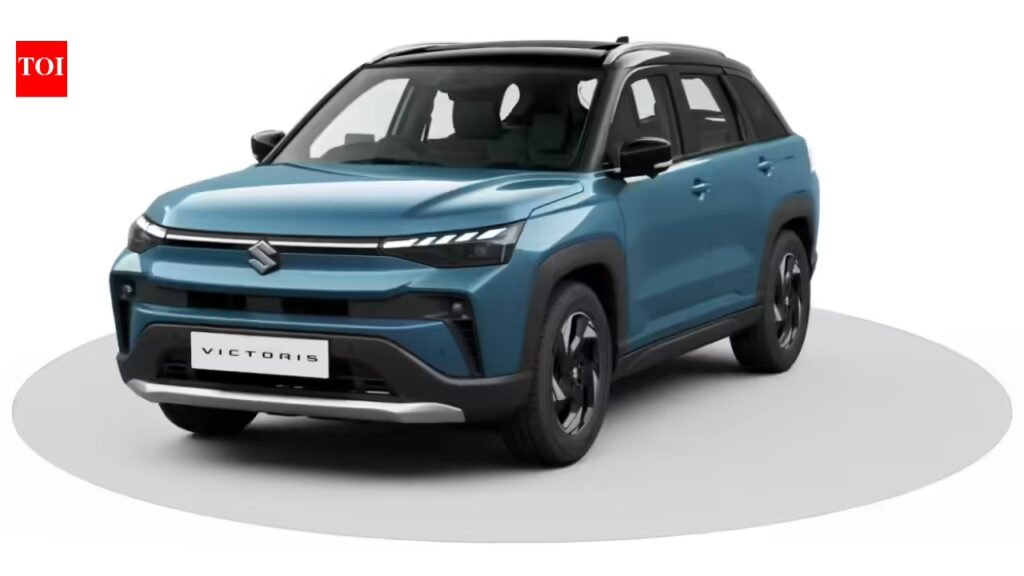 Maruti Suzuki Victoris price cut by up to Rs 38,900: check new prices