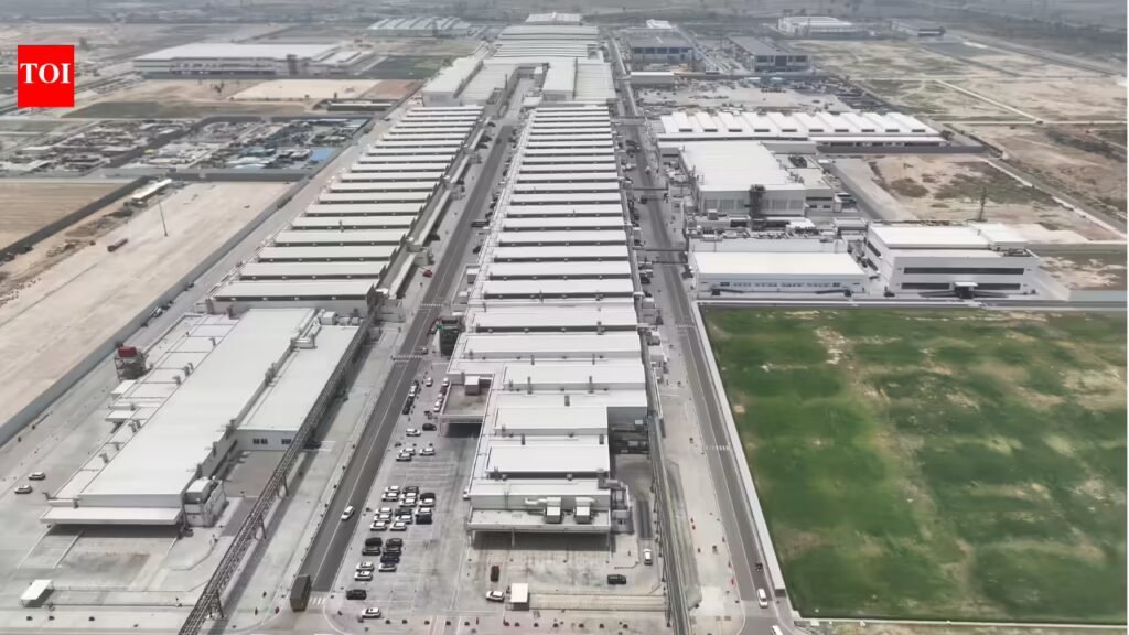 :Maruti Suzuki installs 1 MW battery storage system at Kharkhoda plant.