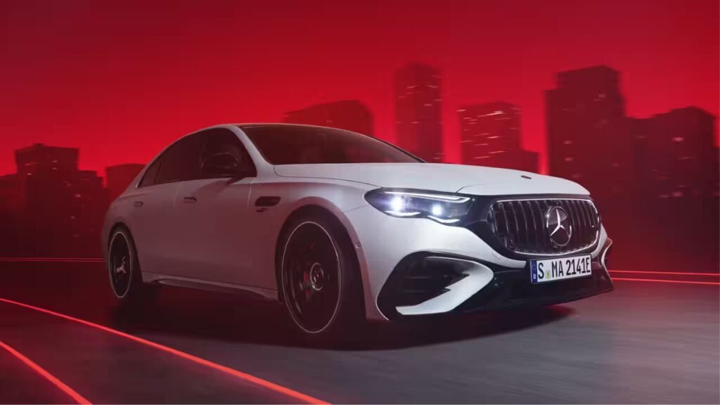 Mercedes-AMG E 53 PHEV launching in India on this date: 0-100 in 3.8 seconds! | Mercedes-AMG E 53 PHEV launching in India on this date: 0-100 in 3.8 seconds! |