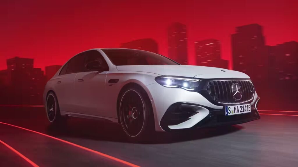 Mercedes-AMG E53 launched in India tomorrow: Expected price, performance and more