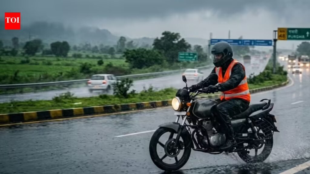Monsoon riding guide: Dos and don'ts for two-wheeler owners