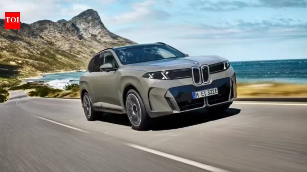 New BMW X5 Brake Cover: New Design, EV, PHEV, Petrol, Diesel and more New BMW X5 Brake Cover: New Design, EV, PHEV, Petrol, Diesel and more