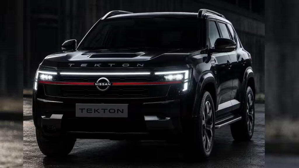 :Nissan Tecton global reveal tomorrow: Everything you need to know |