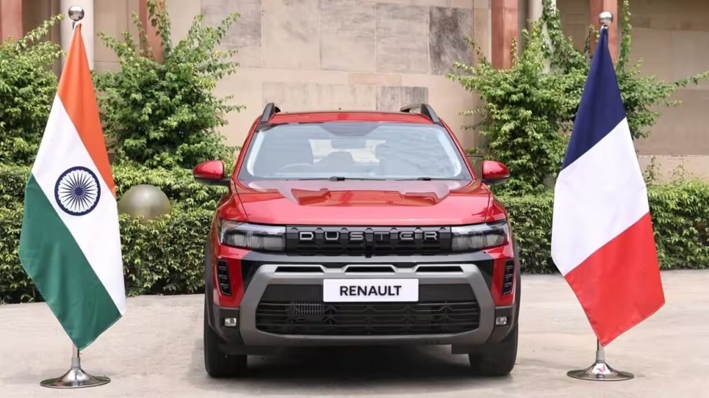 Renault Duster Adventure Edition launched: Price, changes explained