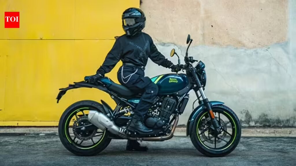 Royal Enfield Guerrilla 450 becomes costlier: Check new prices. Royal Enfield Guerrilla 450 becomes costlier: Check new prices.