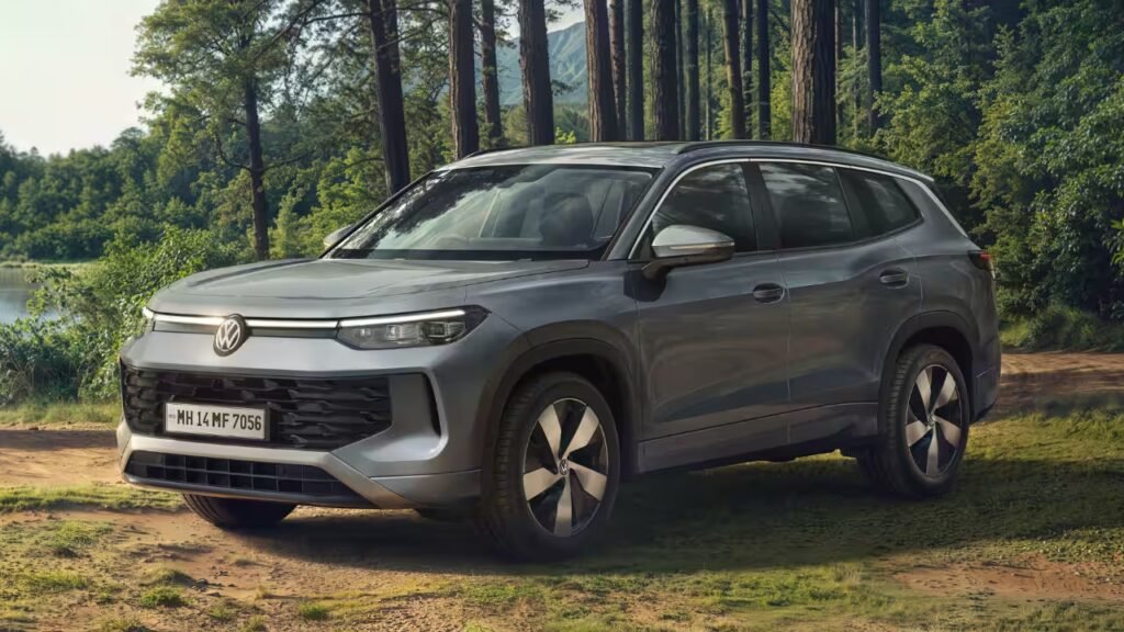 Volkswagen Teron Life launched at Rs 41.99 lakh: Five seats, specs and more