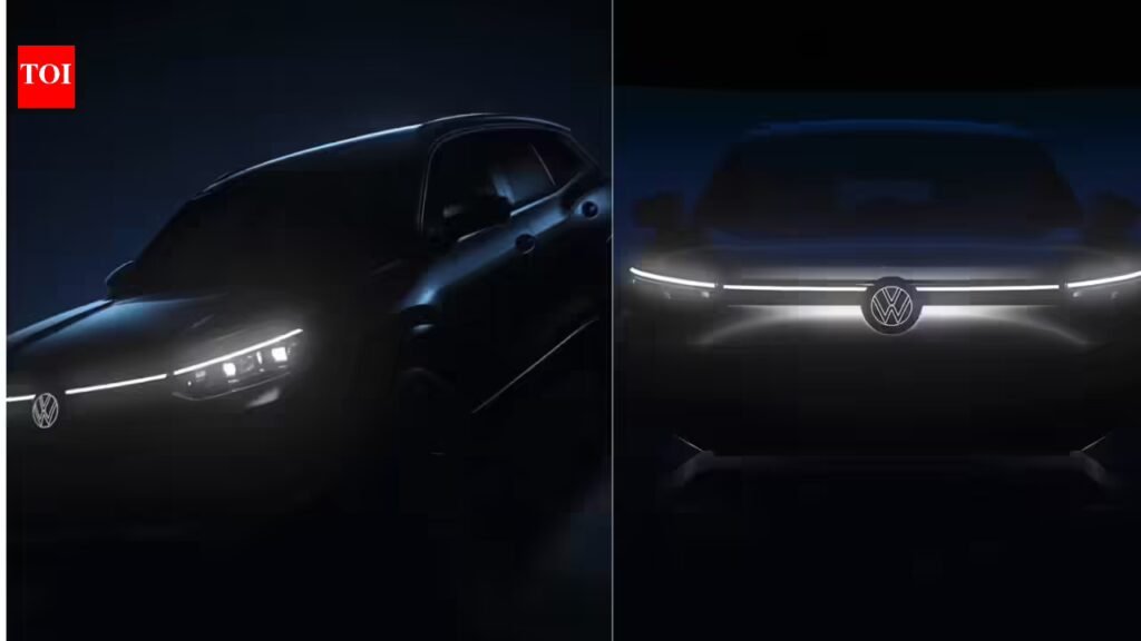 Volkswagen releases teaser of new Tyron variant: what to expect?