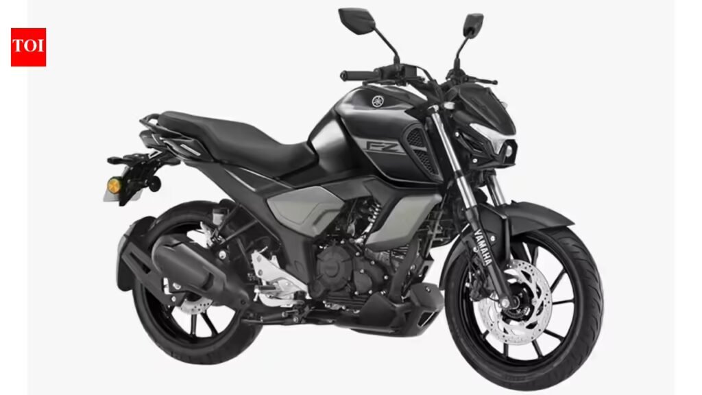 Yamaha FZ Blue Flex Fuel launched: Price, engine and key specifications